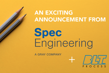 SPEC Engineering - Process Engineering Simplified